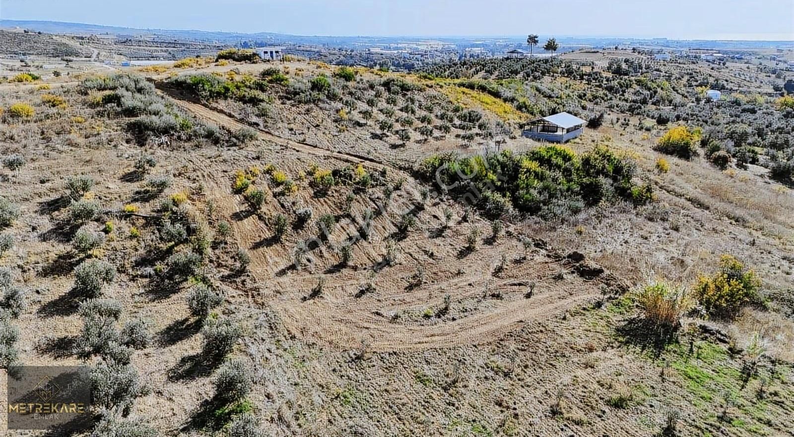 Metrekare Emlak'tan Demircilerde Tek Tapu Köyiçi Tarla - Görsel 9