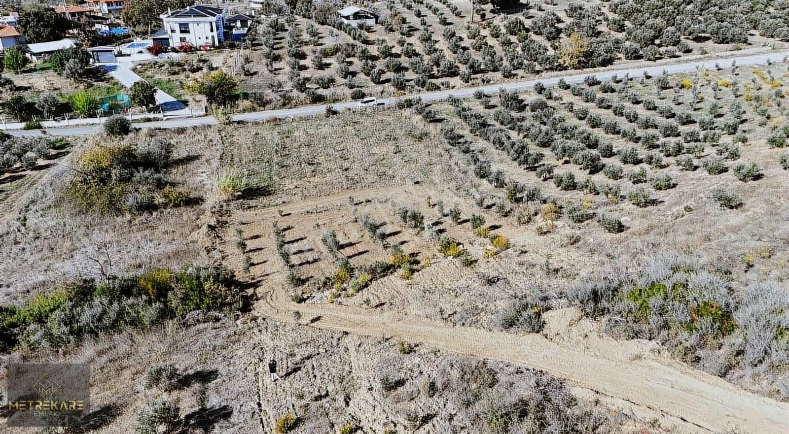 Metrekare Emlak'tan Demircilerde Tek Tapu Köyiçi Tarla - Görsel 6