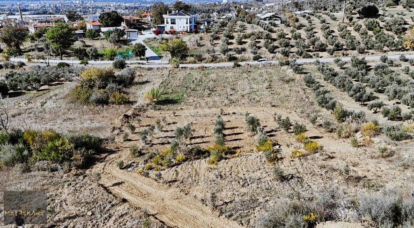 Metrekare Emlak'tan Demircilerde Tek Tapu Köyiçi Tarla - Görsel 10