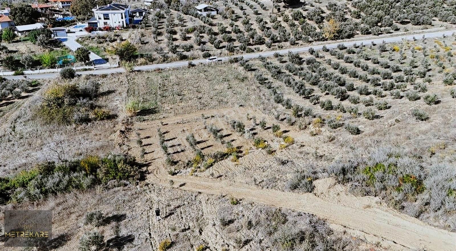 Metrekare Emlak'tan Demircilerde Tek Tapu Köyiçi Tarla