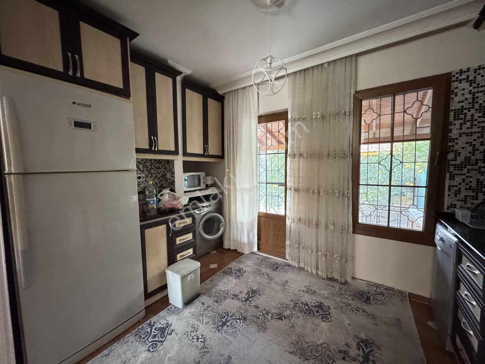 Fethiye Çalış Bölgesinde 3+1 Bitişik Nizam Villa - Görsel 4