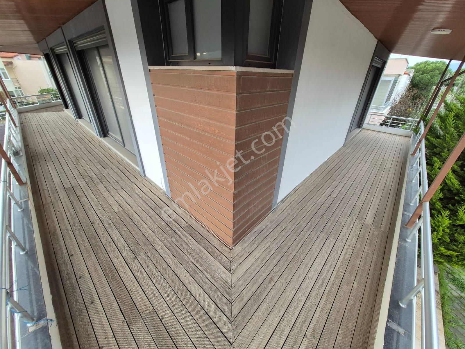 Sabri Pınarbaşı'dan Burhaniye İskele'de Satılık Dubleks Daire - Görsel 30