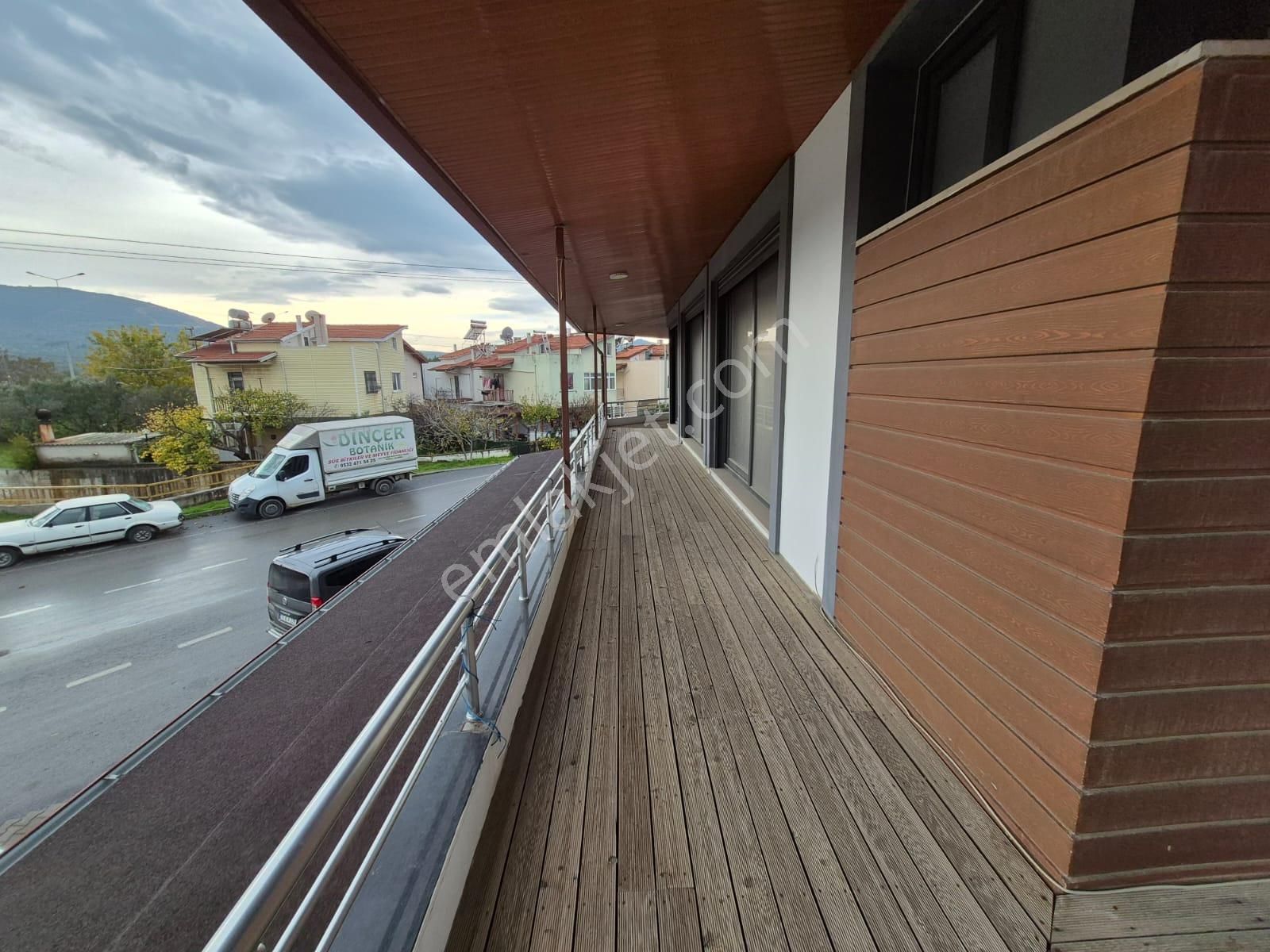 Sabri Pınarbaşı'dan Burhaniye İskele'de Satılık Dubleks Daire - Görsel 24