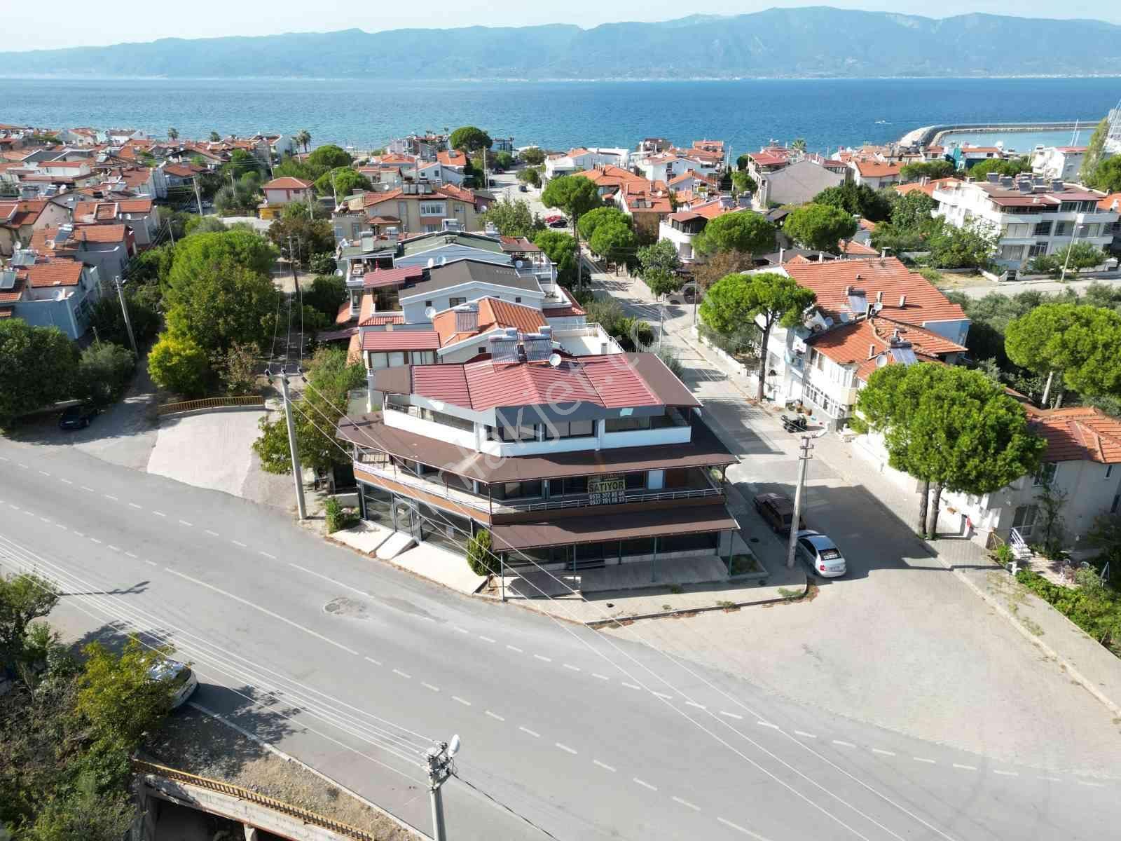 Sabri Pınarbaşı'dan Burhaniye İskele'de Satılık Dubleks Daire