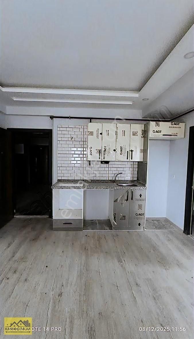 Osmangazide Sıfır,lüks İşçilikli,bölgenin En Geniş 1+1dairesi Sa