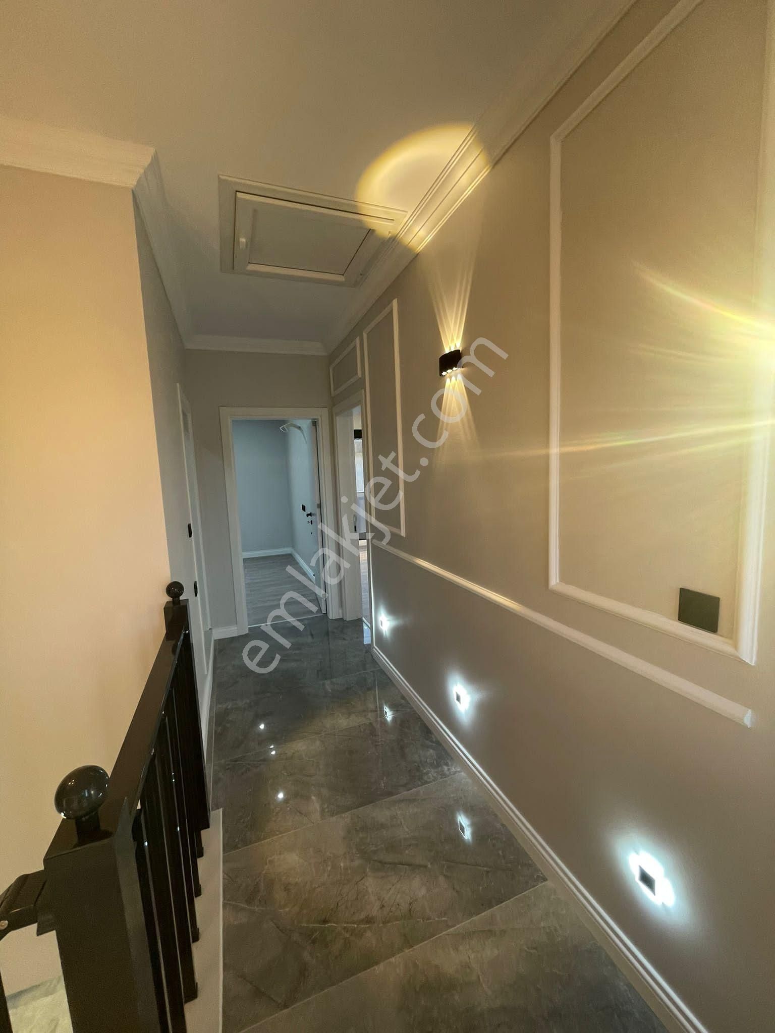 Didim / Efeler Mah. Doğa Manzaralı 3+1 Lüx Villa - Görsel 7