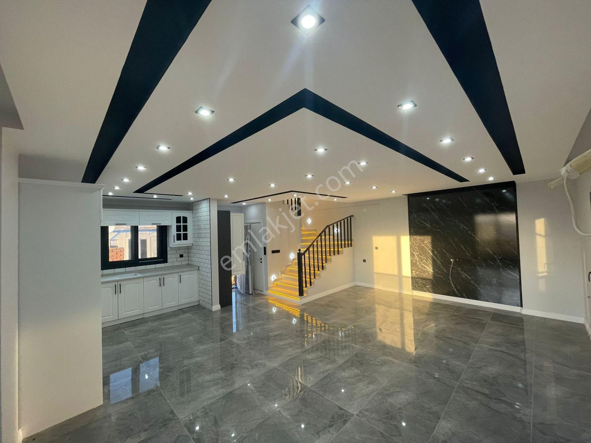 Didim / Efeler Mah. Doğa Manzaralı 3+1 Lüx Villa