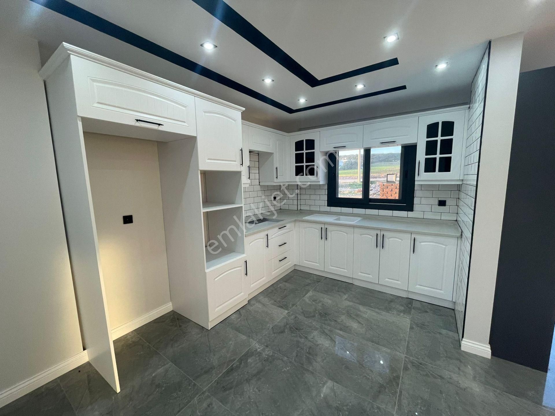 Didim / Efeler Mah. Doğa Manzaralı 3+1 Lüx Villa - Görsel 2