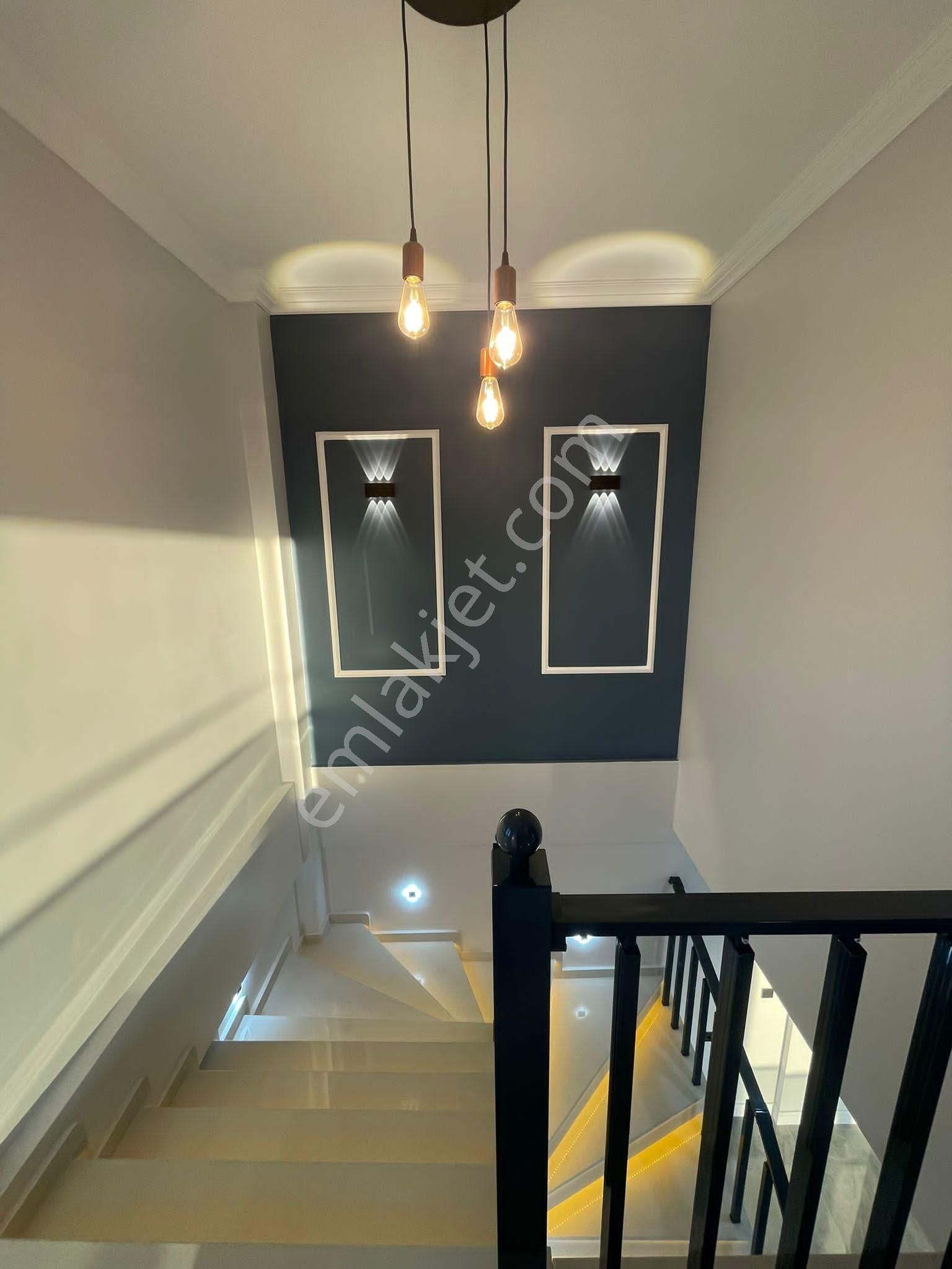 Didim / Efeler Mah. Doğa Manzaralı 3+1 Lüx Villa - Görsel 11