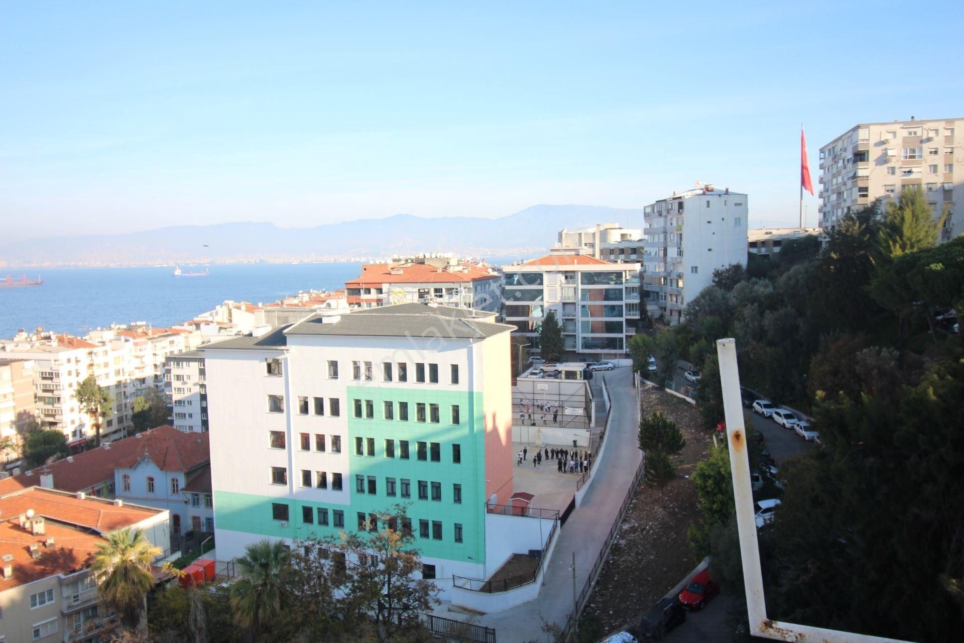 Göztepe’de, Deniz Manzaralı 3+1 Yaşam Fırsatı! - Görsel 14