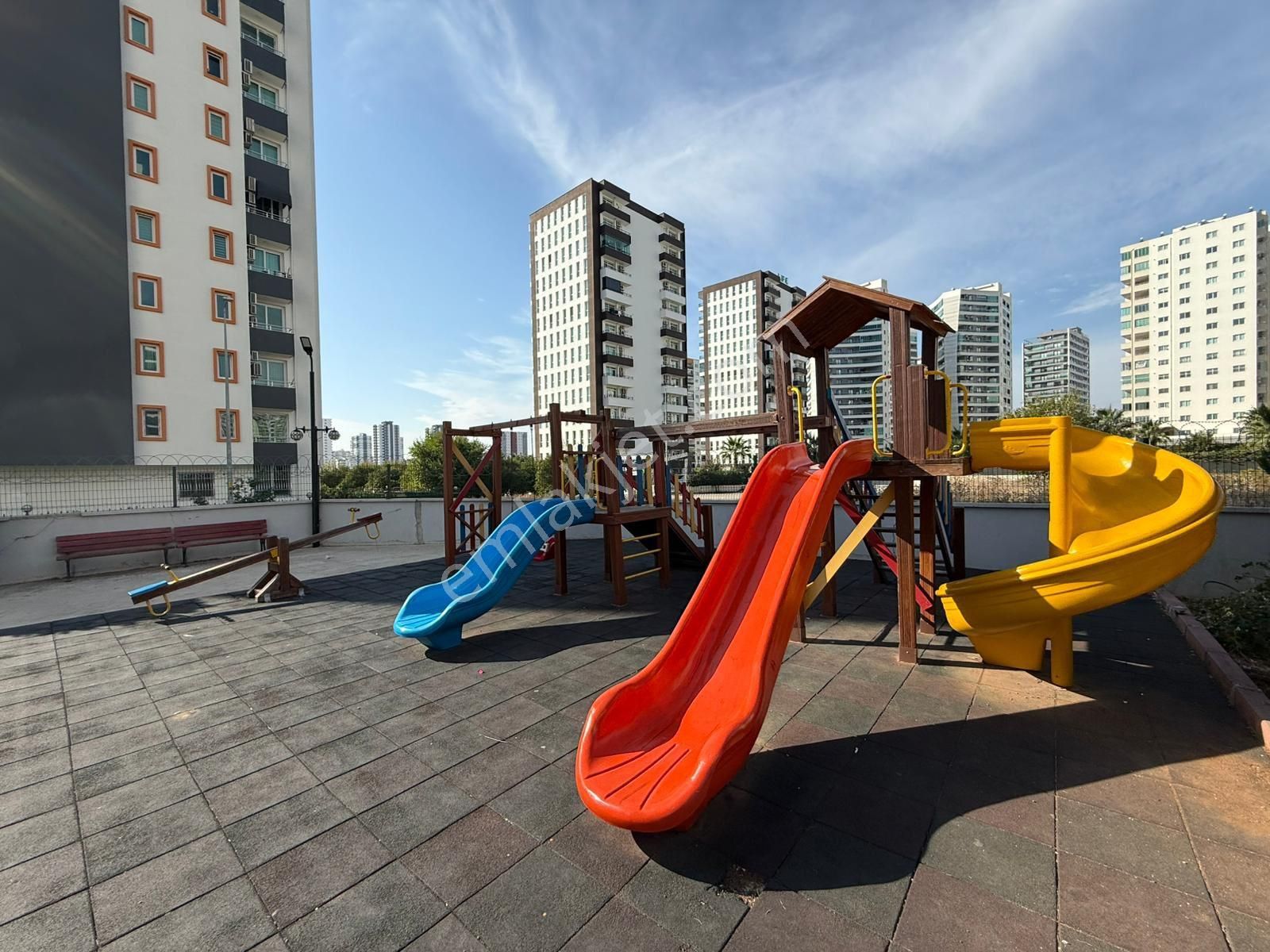 Gürselpaşa'da Site/8 Yaş/3+1/ç.banyo/ç.odası/jeneratör/kaçmaz !! - Görsel 30