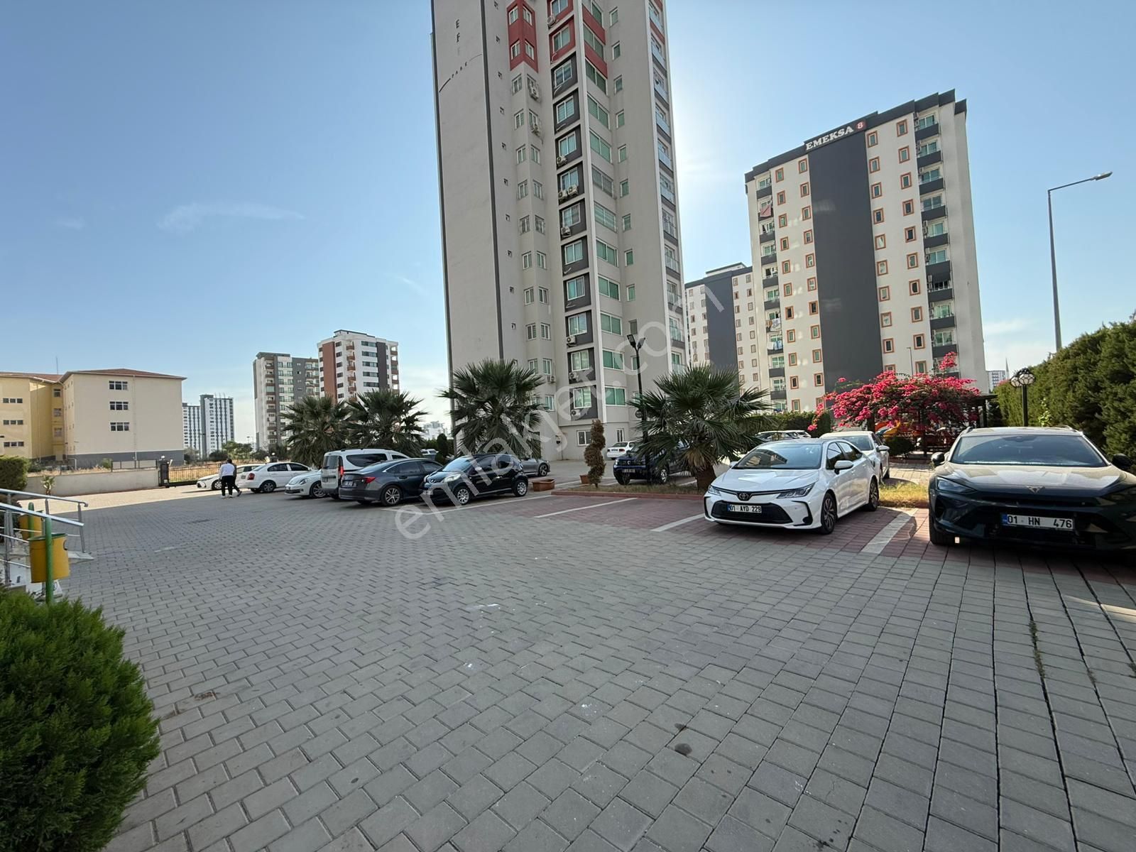 Gürselpaşa'da Site/8 Yaş/3+1/ç.banyo/ç.odası/jeneratör/kaçmaz !! - Görsel 3