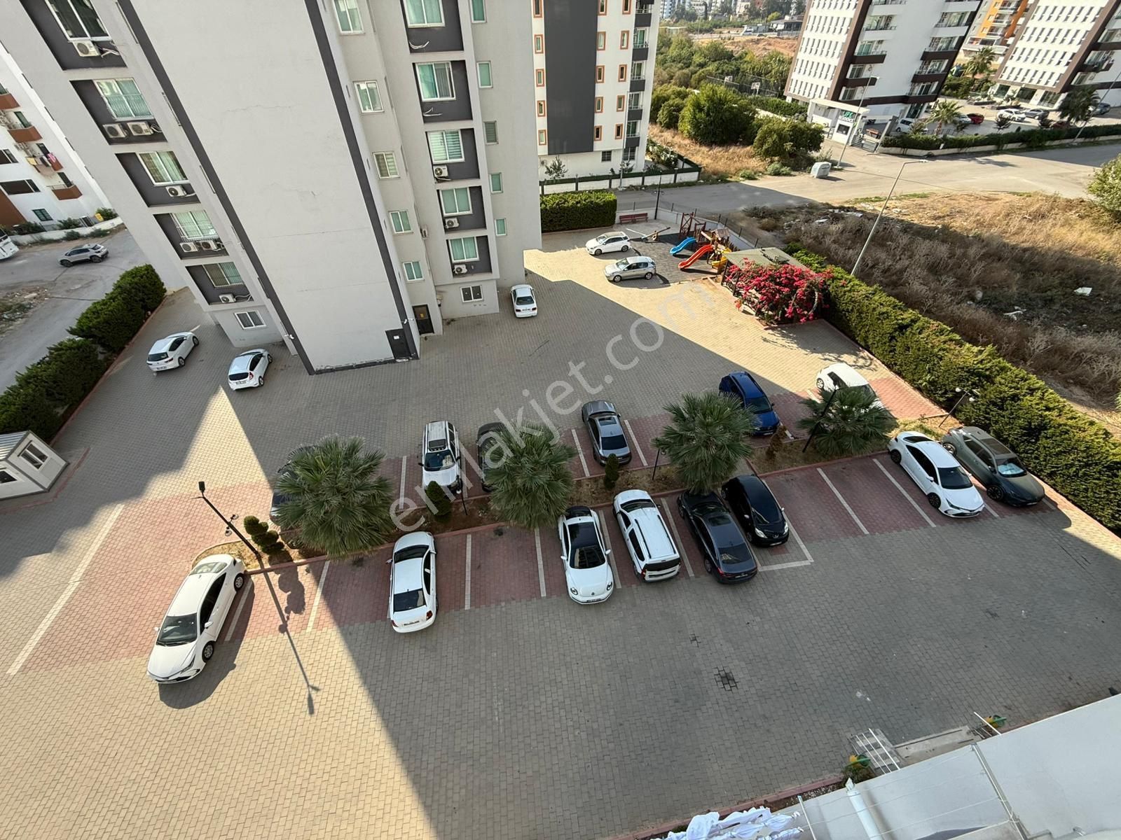 Gürselpaşa'da Site/8 Yaş/3+1/ç.banyo/ç.odası/jeneratör/kaçmaz !! - Görsel 25