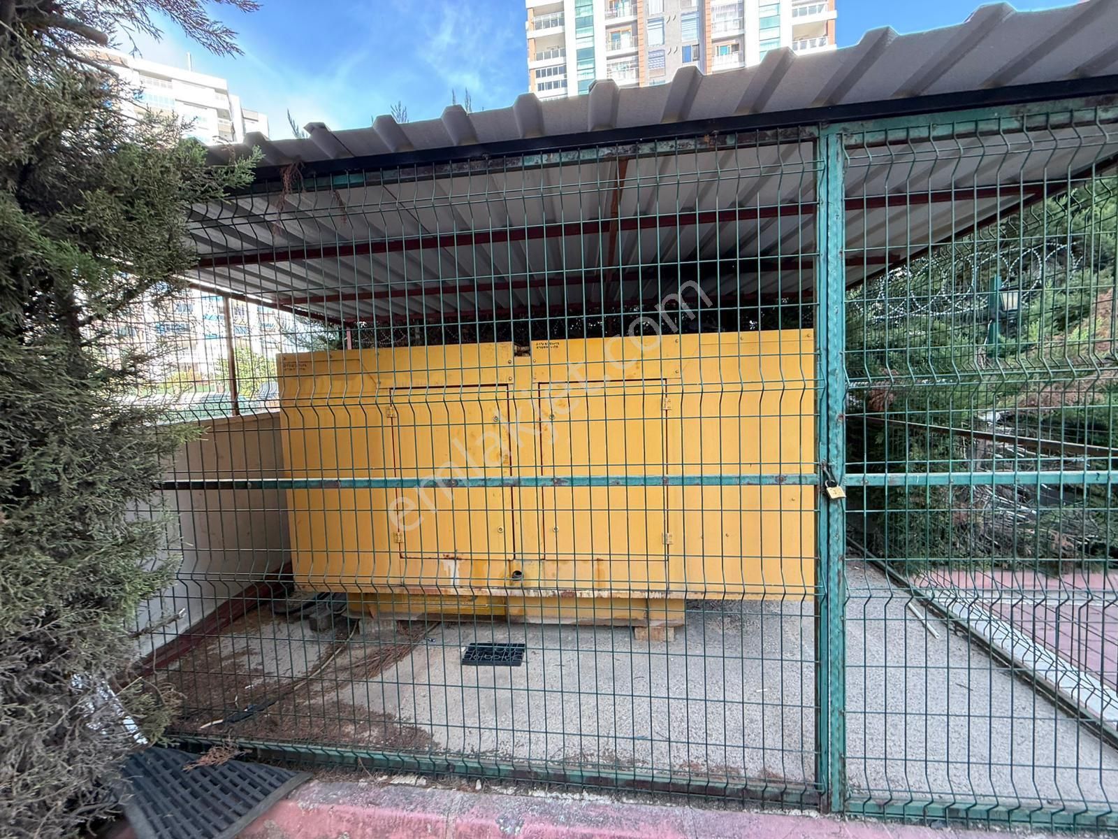 Gürselpaşa'da Site/8 Yaş/3+1/ç.banyo/ç.odası/jeneratör/kaçmaz !! - Görsel 27