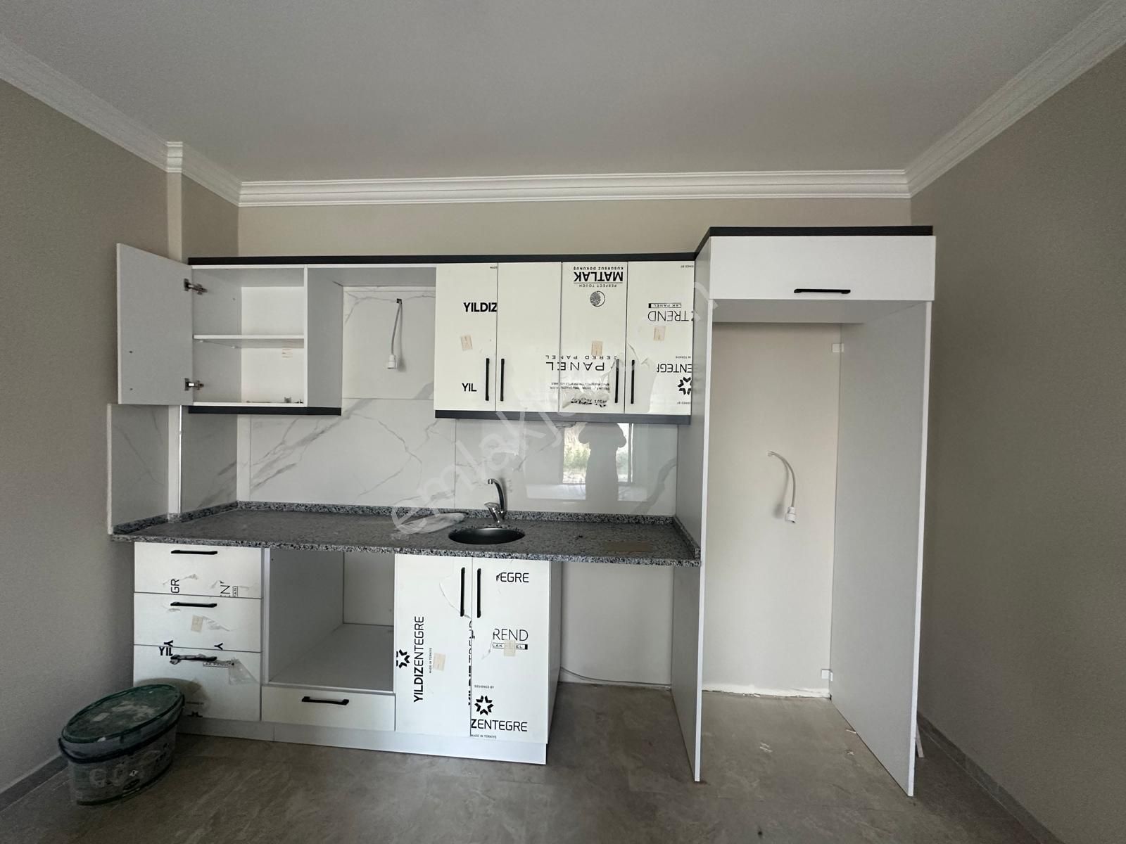 Deniz Manzaralı Bahçe Kullanımlı Dubleks 2+1 Daire - Görsel 7