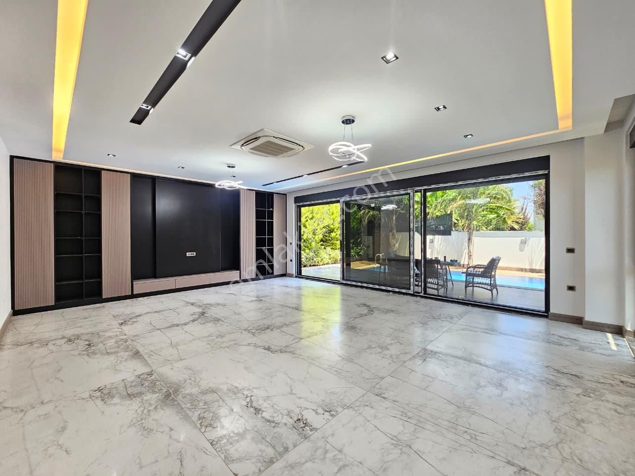 Yeşilbayırda 4+1 Modern Mimarili, Özel Havuzlu Lüks Villa - Görsel 4