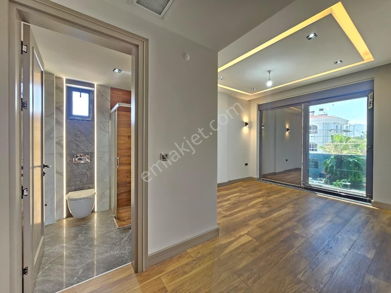 Yeşilbayırda 4+1 Modern Mimarili, Özel Havuzlu Lüks Villa - Görsel 24