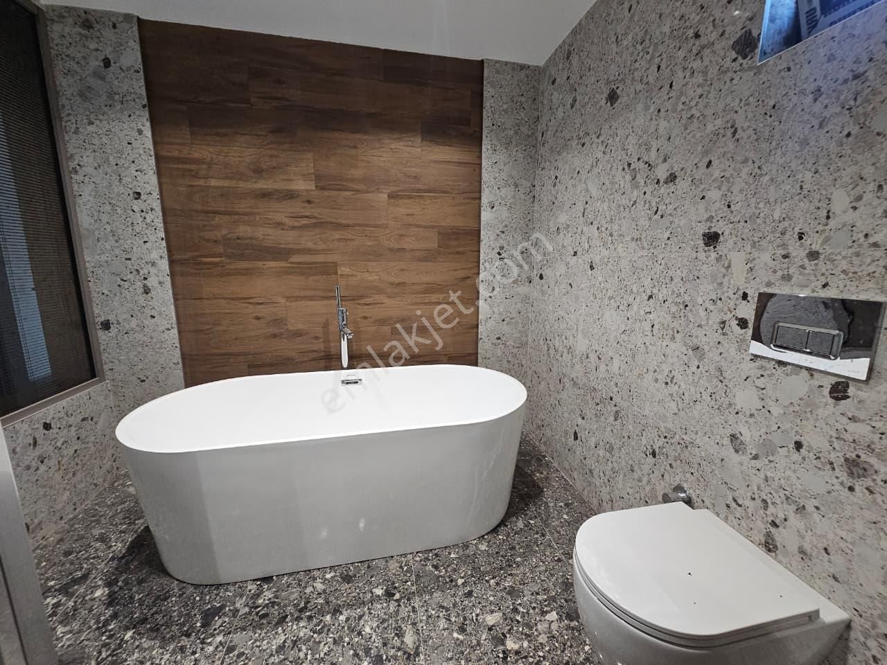 Yeşilbayırda 4+1 Modern Mimarili, Özel Havuzlu Lüks Villa - Görsel 21