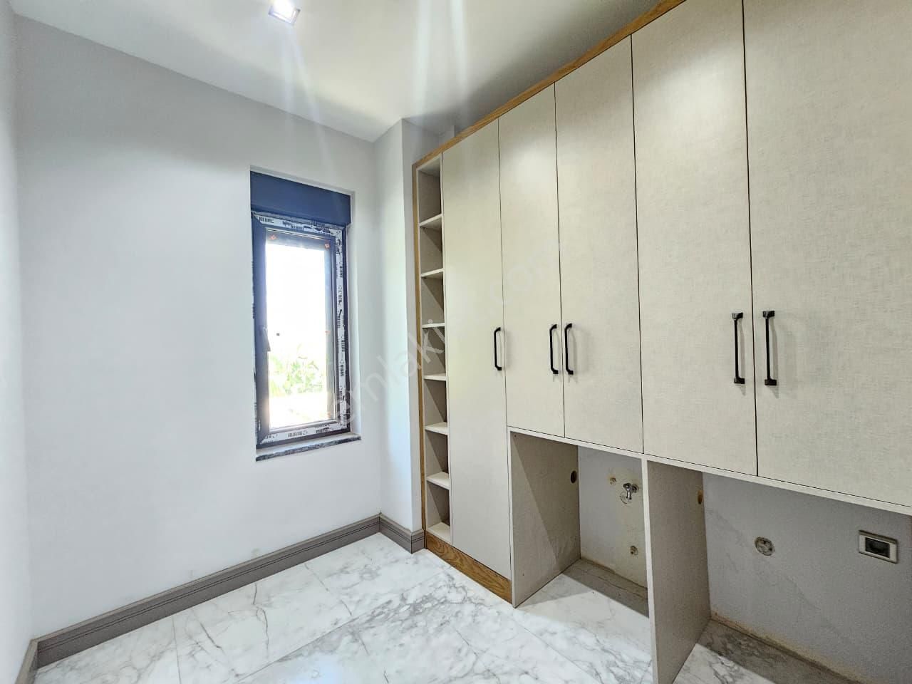 Yeşilbayırda 4+1 Modern Mimarili, Özel Havuzlu Lüks Villa - Görsel 28