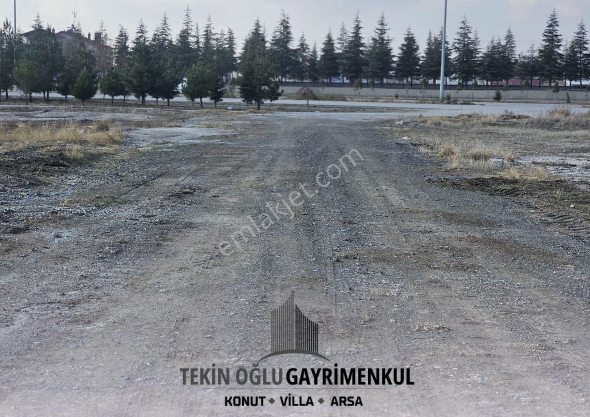 📈 Meram Alakova'da Acil Satılık 500 M² Müstakil İmarlı Arsa - Görsel 5