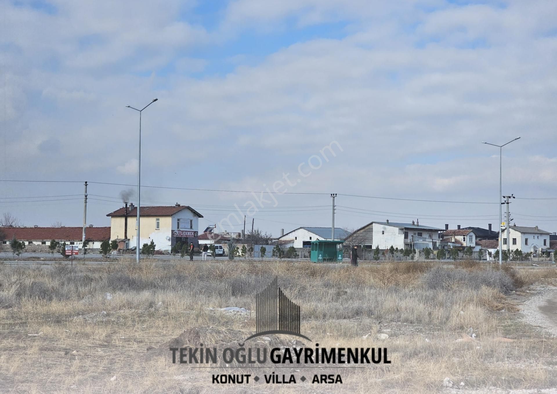 📞 Meram Alakova'da Acil Satılık 500 M² Müstakil İmarlı Arsa - Görsel 12