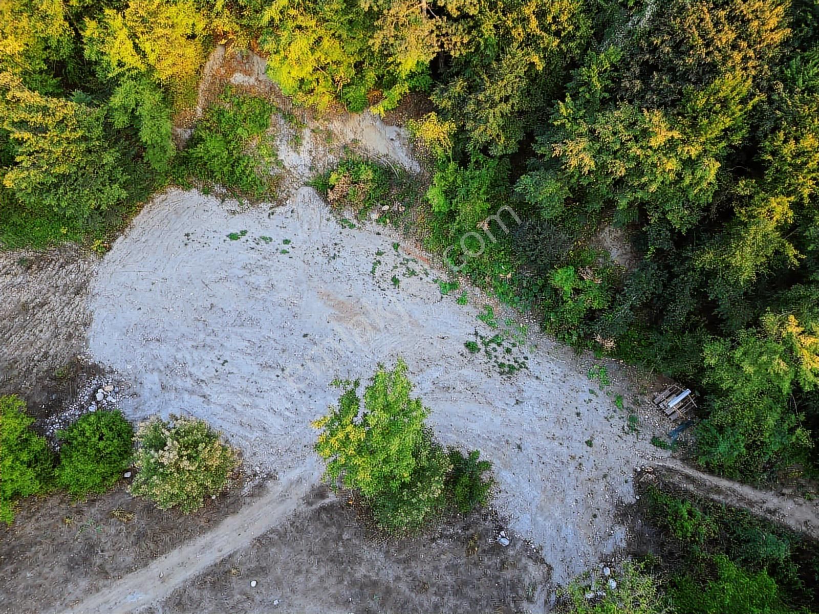 Bursa Kestel Gözede Köyünde Doğayla İç İçe Satılık Tarla - Görsel 10