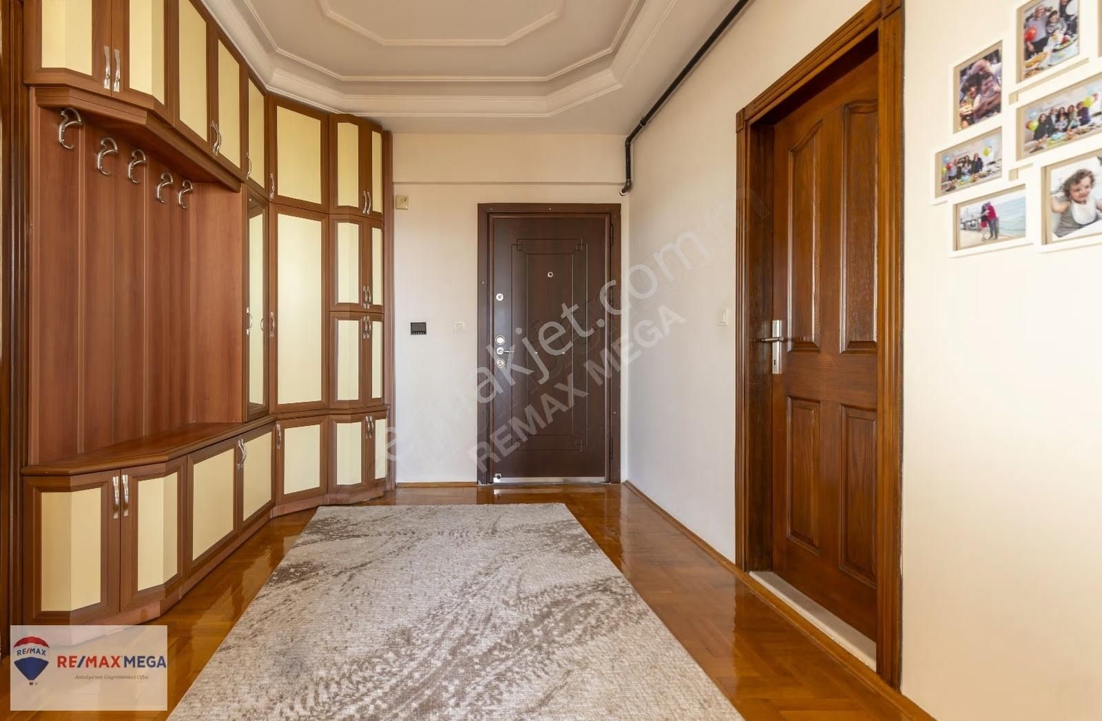 Kırcami De 3+1 Doğalgazlı Satılık Arakat Daire - Görsel 33