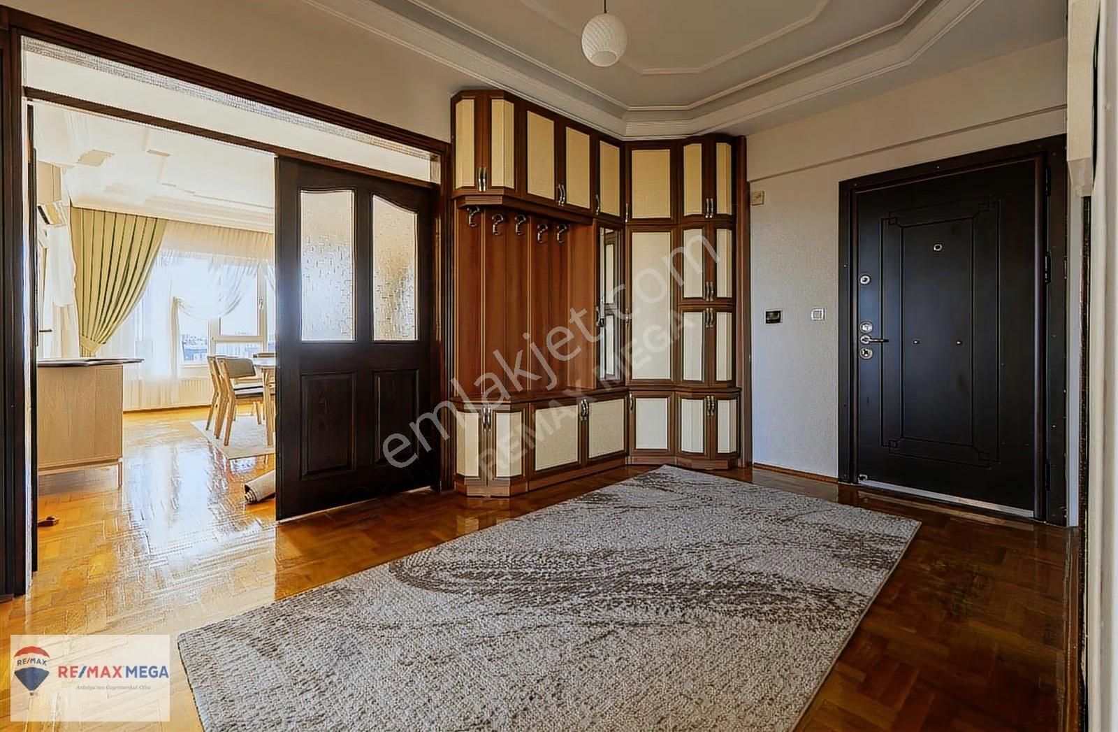 Kırcami De 3+1 Doğalgazlı Satılık Arakat Daire - Görsel 32