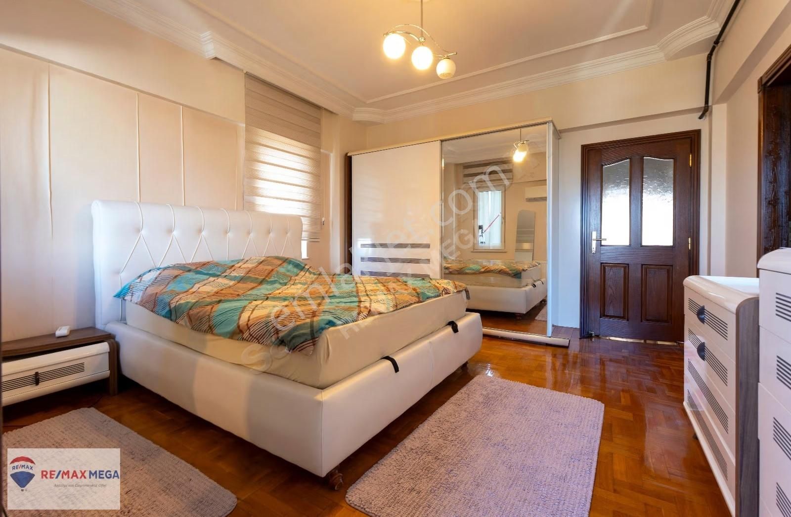 Kırcami De 3+1 Doğalgazlı Satılık Arakat Daire - Görsel 16