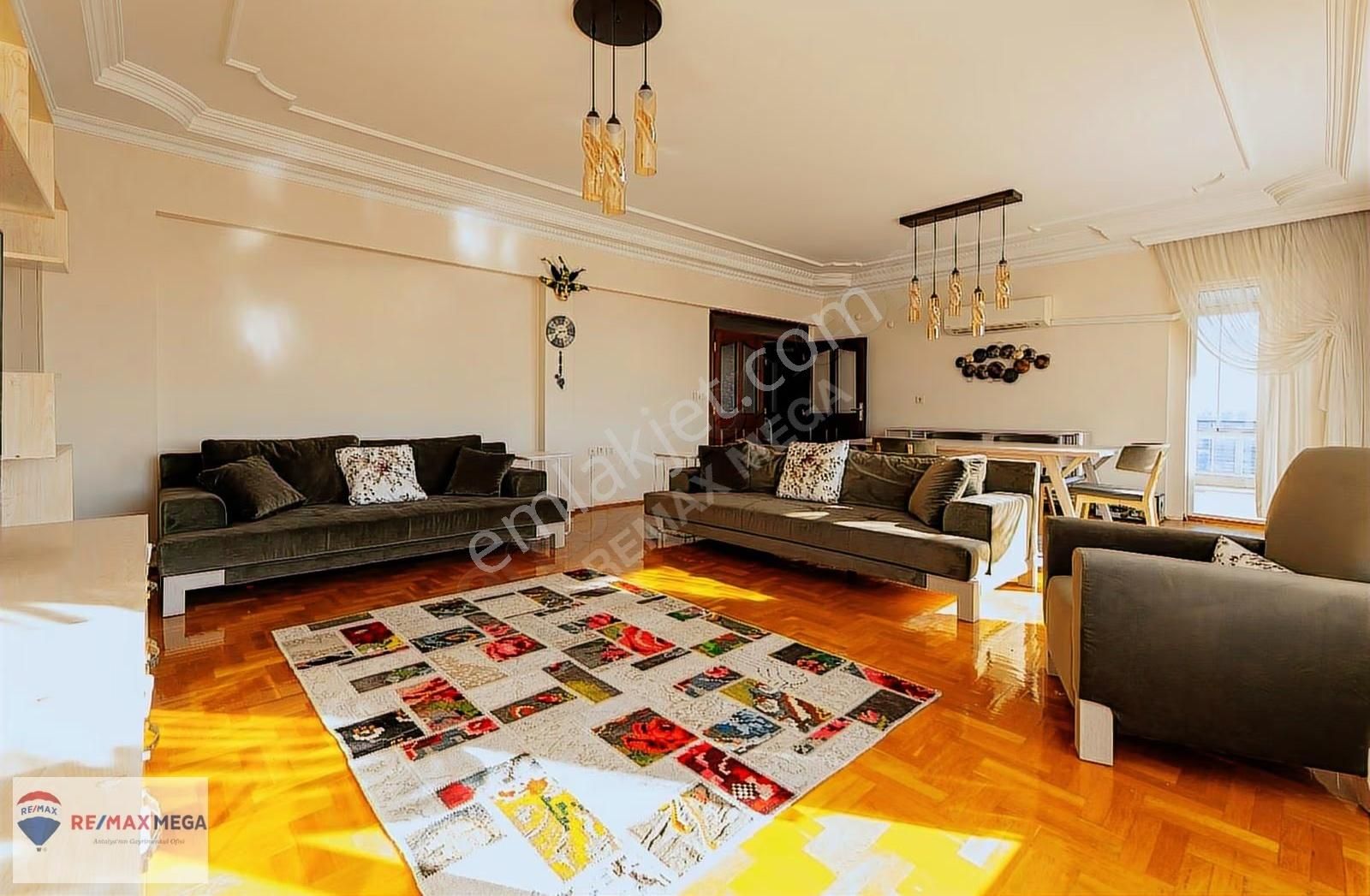 Kırcami De 3+1 Doğalgazlı Satılık Arakat Daire - Görsel 27