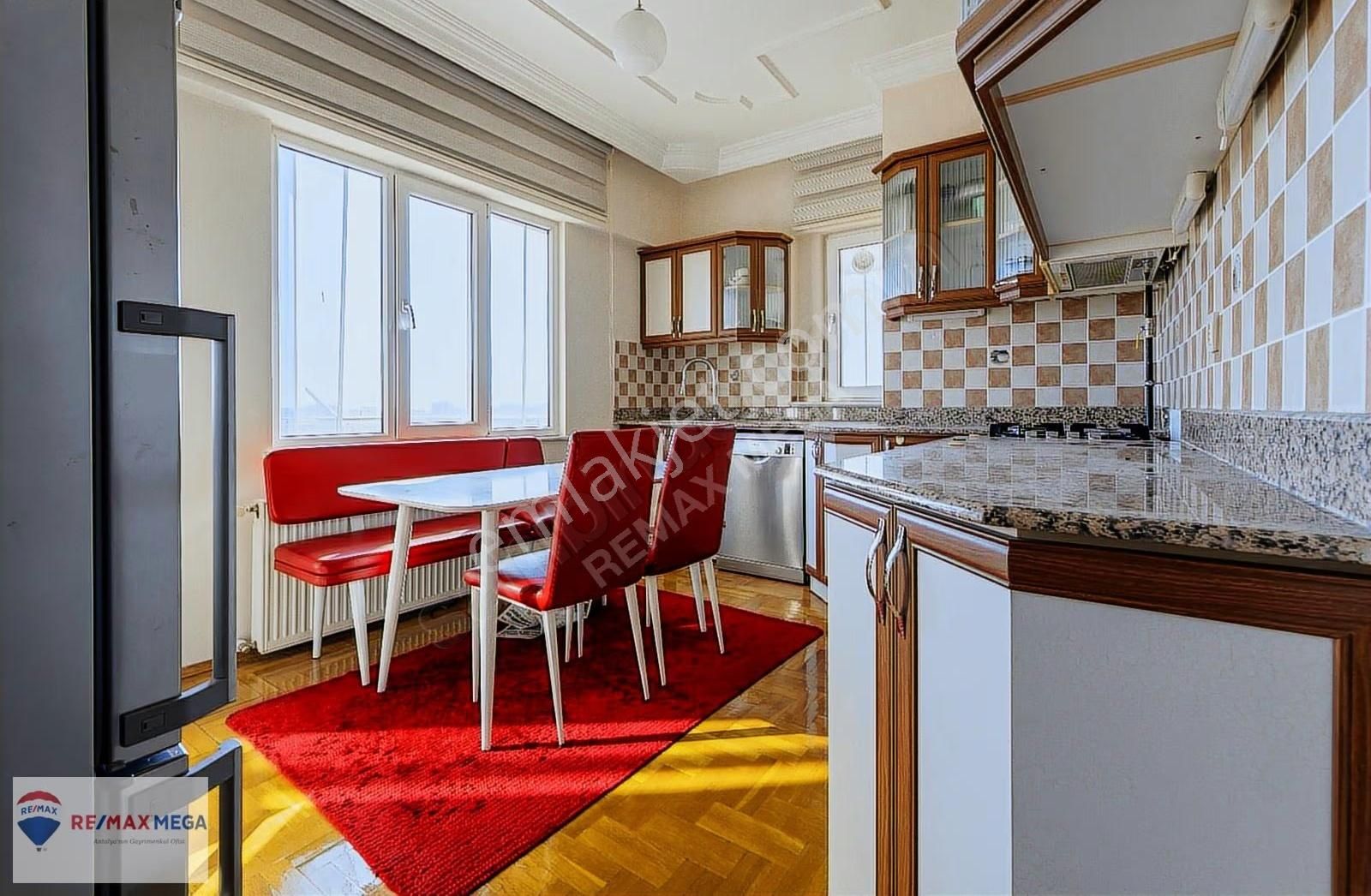 Kırcami De 3+1 Doğalgazlı Satılık Arakat Daire - Görsel 19