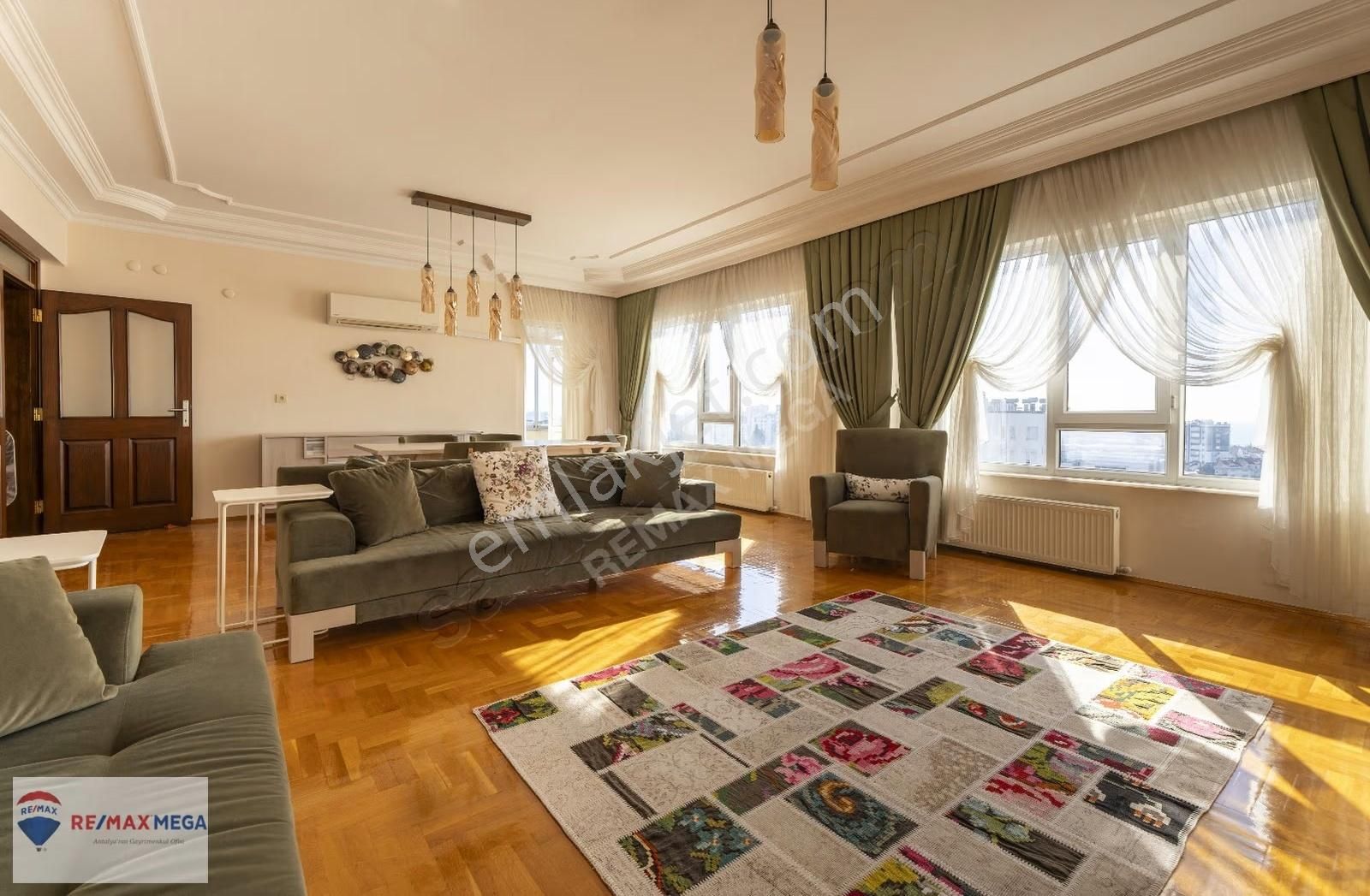 Kırcami De 3+1 Doğalgazlı Satılık Arakat Daire - Görsel 5