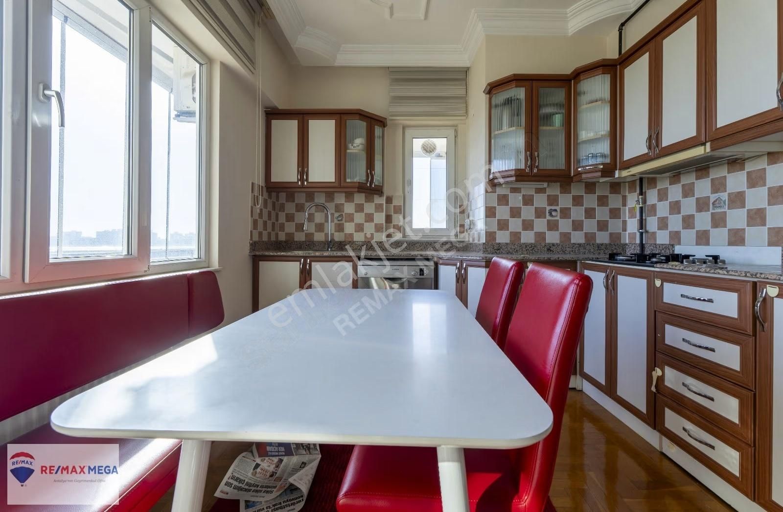 Kırcami De 3+1 Doğalgazlı Satılık Arakat Daire - Görsel 23