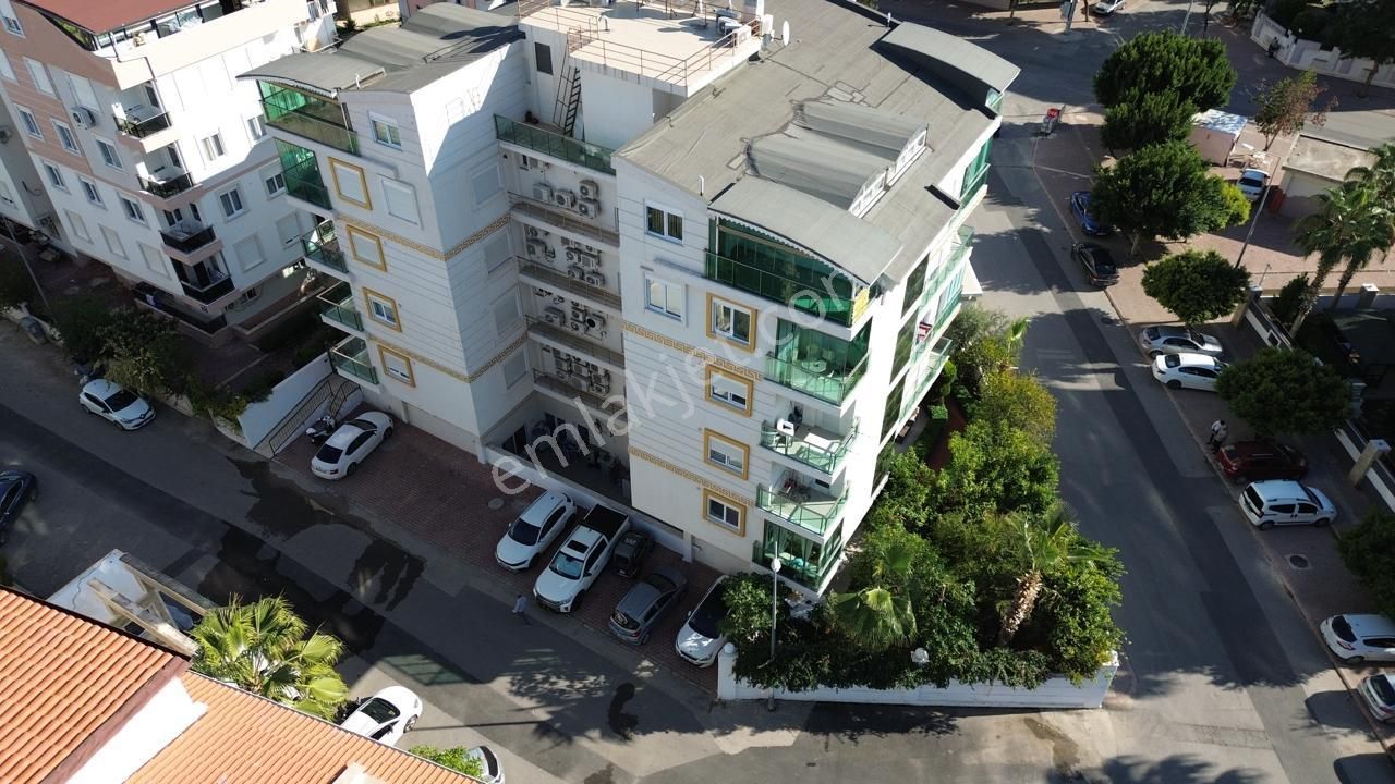 Güvensoy Dan Konyaaltı Hurma Mah Satılık 2+1daire Luks Sitede - Görsel 23