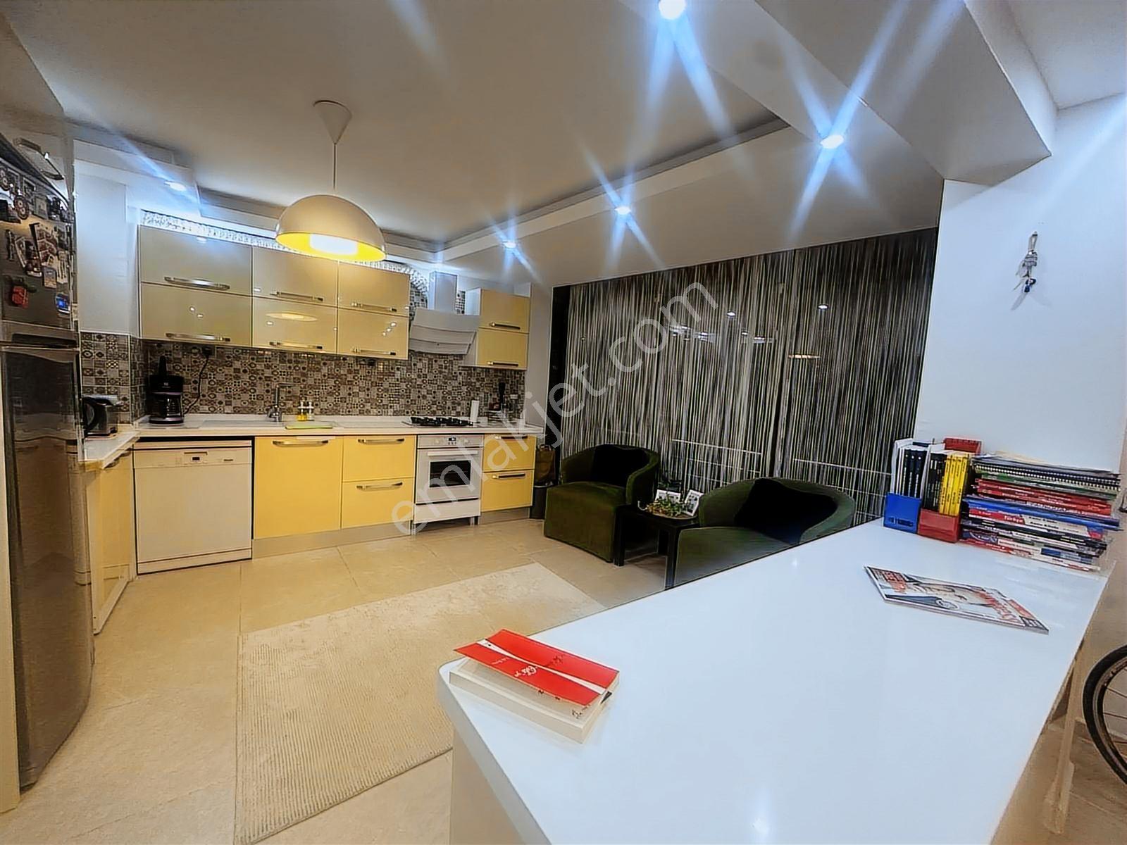 Velesbıd Park Manzaralı Asansörlü Triplex Villa-280m2 - Görsel 5