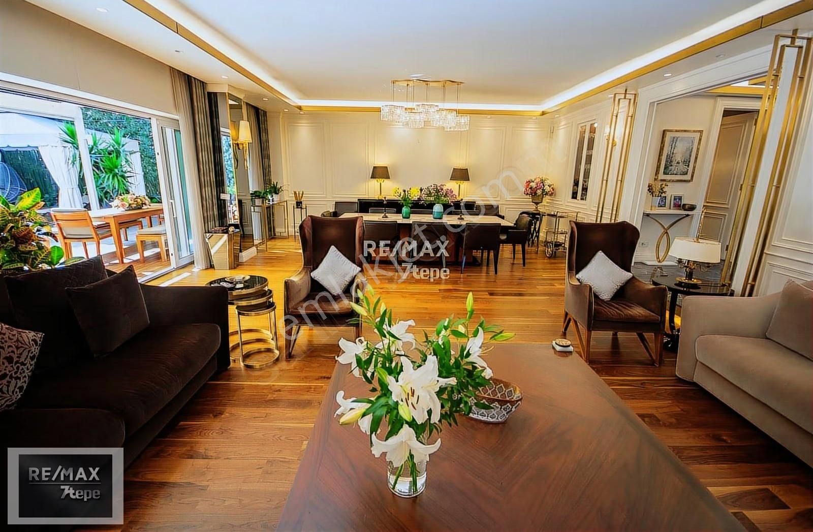 Emirgan 'da Havuzlu Müstakil Mükemmel Villa - Görsel 11