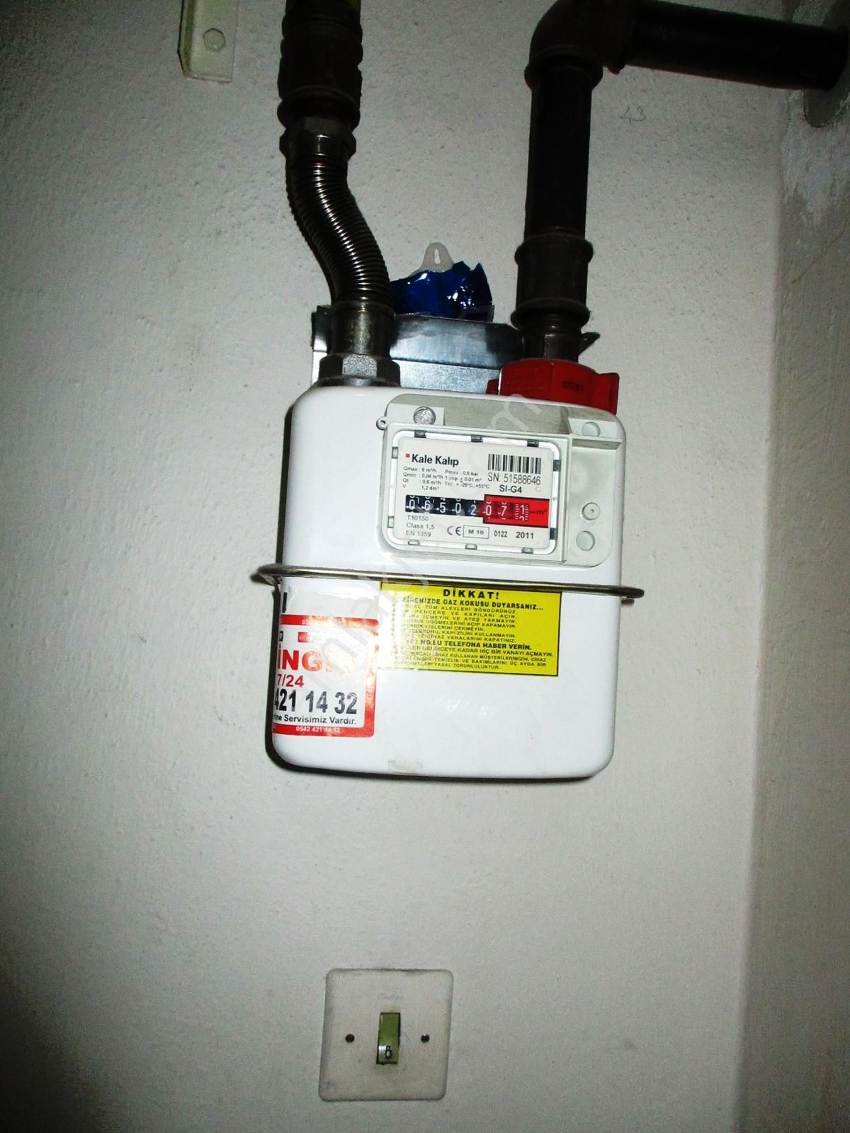 Kiralık Daire, 3+1, D.gazlı, Zübeyde Hanım Caddesinde, Çakırdan - Görsel 21