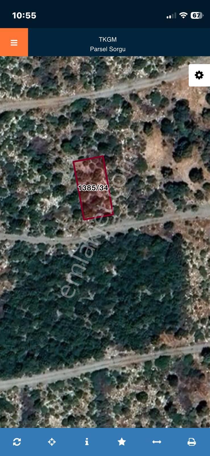 Aydın Didimde En Uygun Villa İmarlı Arsası - Görsel 3
