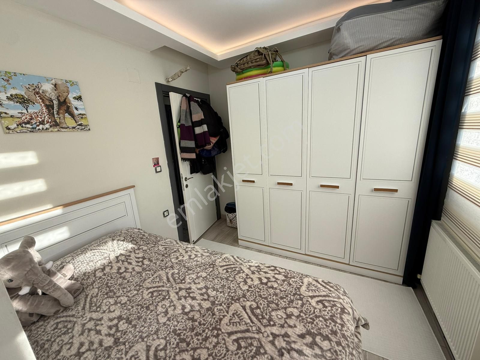 Tellidere'de/metroya Yakın/3 Yaş/3+1/k.mutfak/ç.banyo/iskanlı !! - Görsel 9