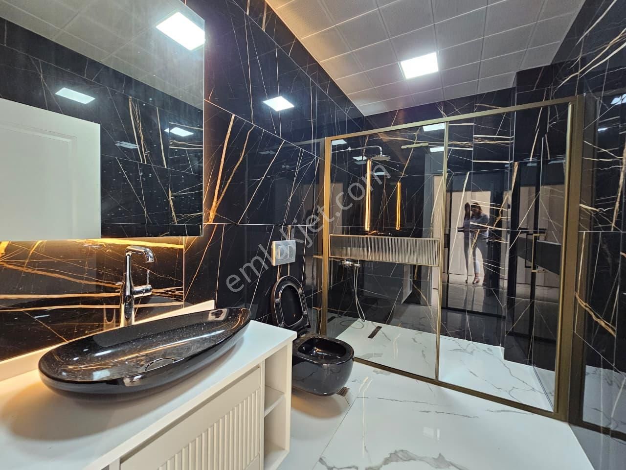 Altıntaş'ta 4+1 Modern Ve Lüks Müstakil Villa - Görsel 34