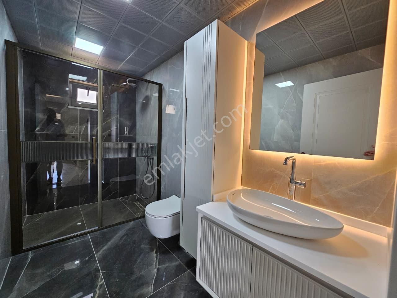 Altıntaş'ta 4+1 Modern Ve Lüks Müstakil Villa - Görsel 26