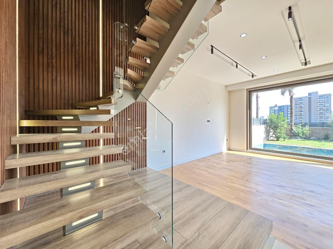 Altıntaş'ta 4+1 Modern Ve Lüks Müstakil Villa - Görsel 17