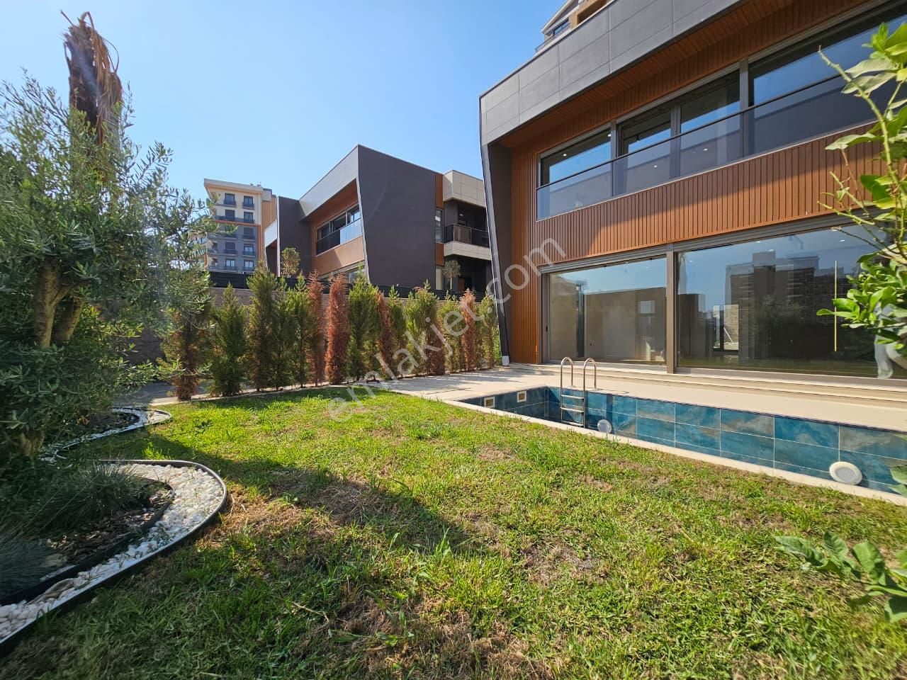 Altıntaş'ta 4+1 Modern Ve Lüks Müstakil Villa - Görsel 2