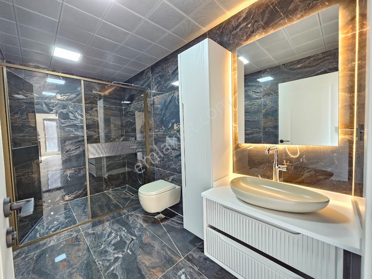 Altıntaş'ta 4+1 Modern Ve Lüks Müstakil Villa - Görsel 23