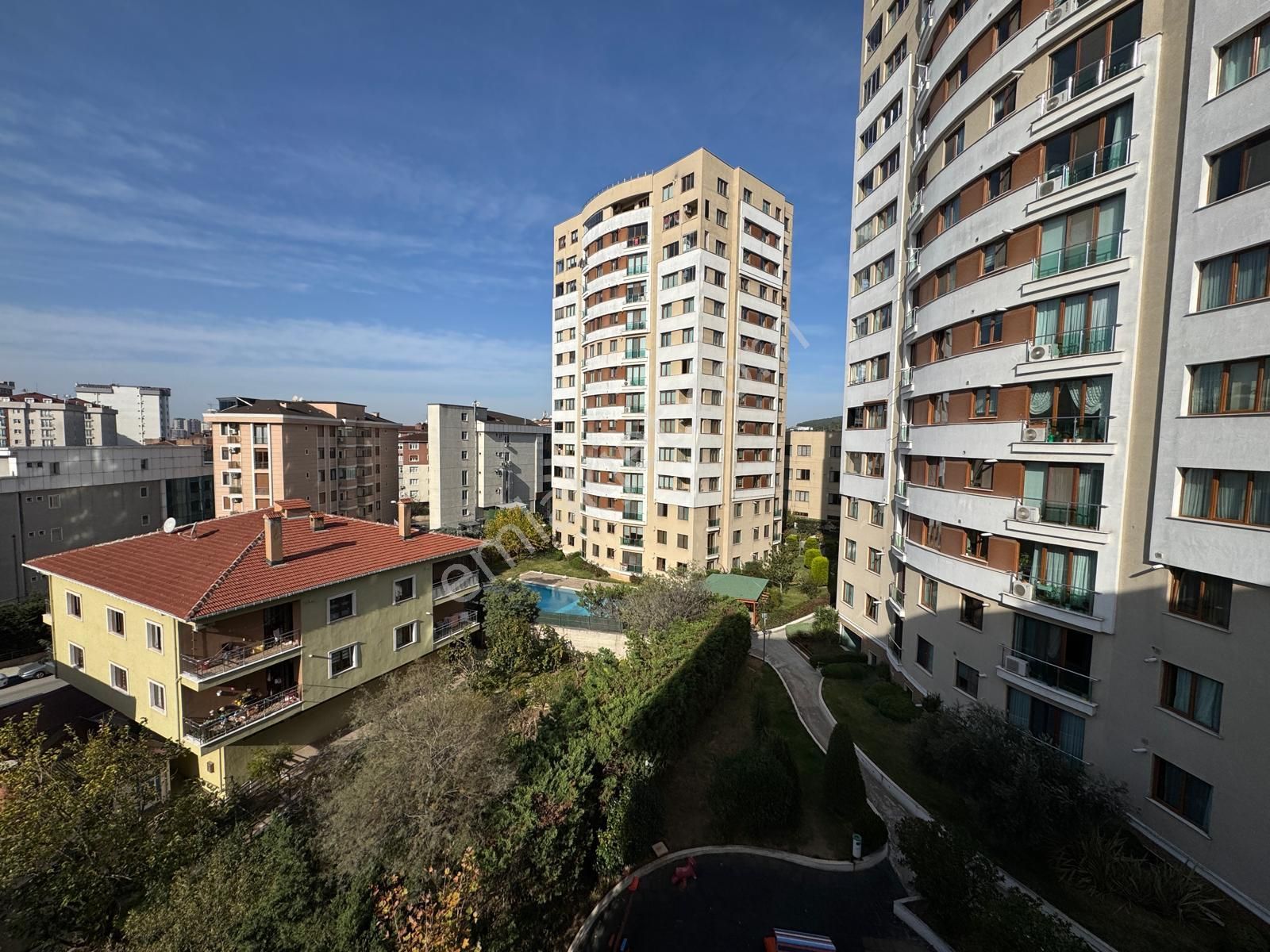 Sıfır Binada - Açık Kapalı Otoparklı - E5 Metro Yakınında Satılık 2+1 Daireler - Görsel 5