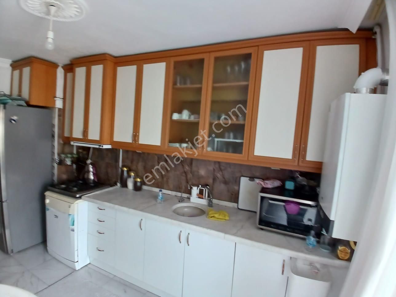 Sincan Plevne Mah'de 3+1 Harika Konumda Satılık Daire