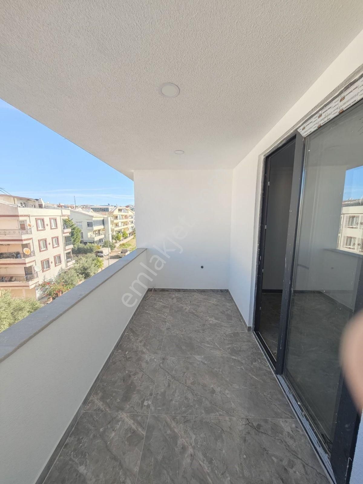 Didim Efelerde Asansörlü Sıfır 2+1 Dublex Daire - Görsel 20