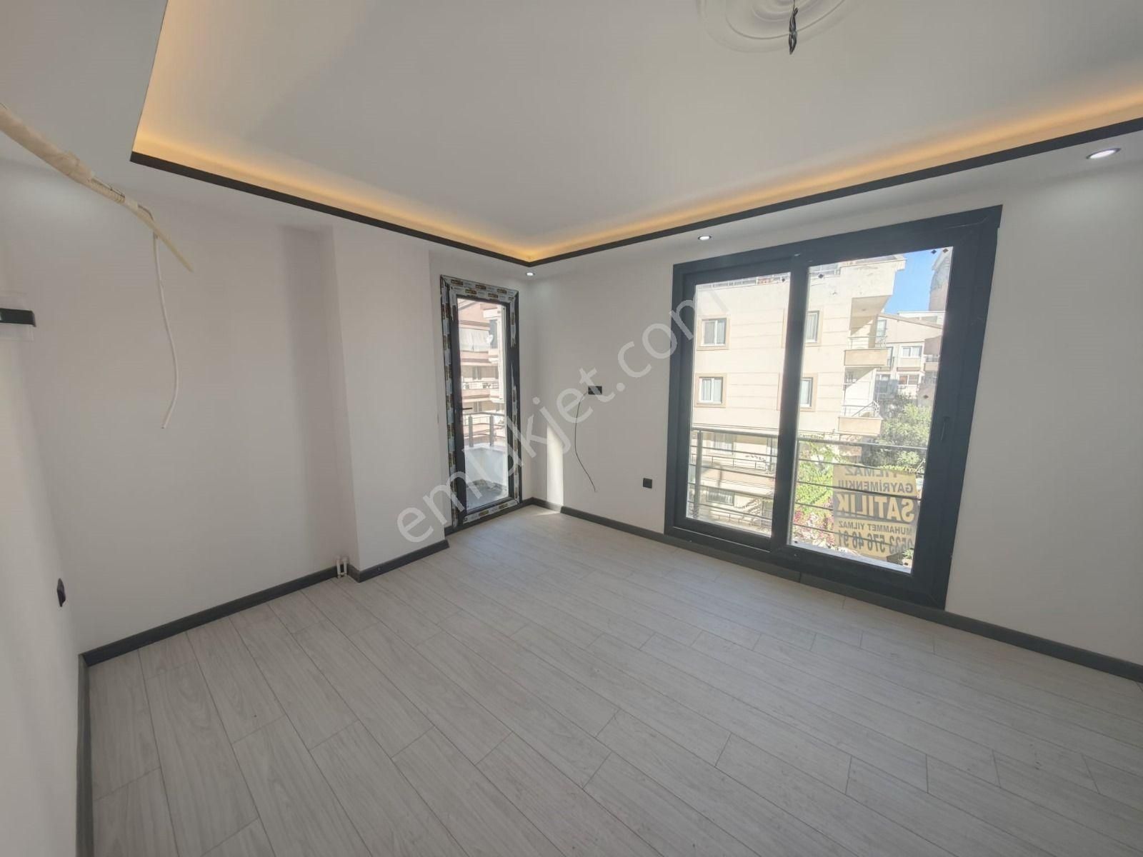 Didim Efelerde Asansörlü Sıfır 2+1 Dublex Daire - Görsel 21