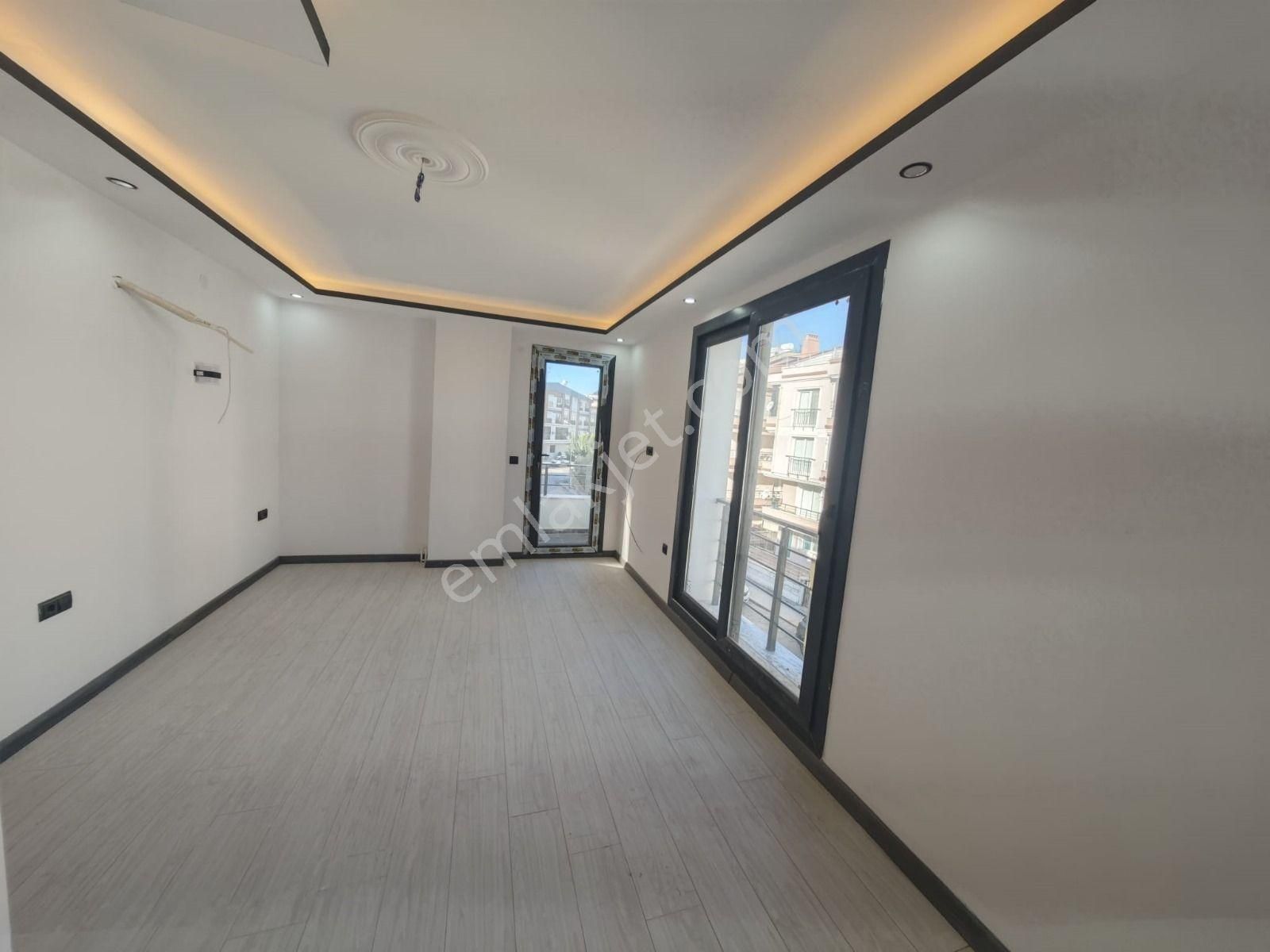 Didim Efelerde Asansörlü Sıfır 2+1 Dublex Daire - Görsel 17