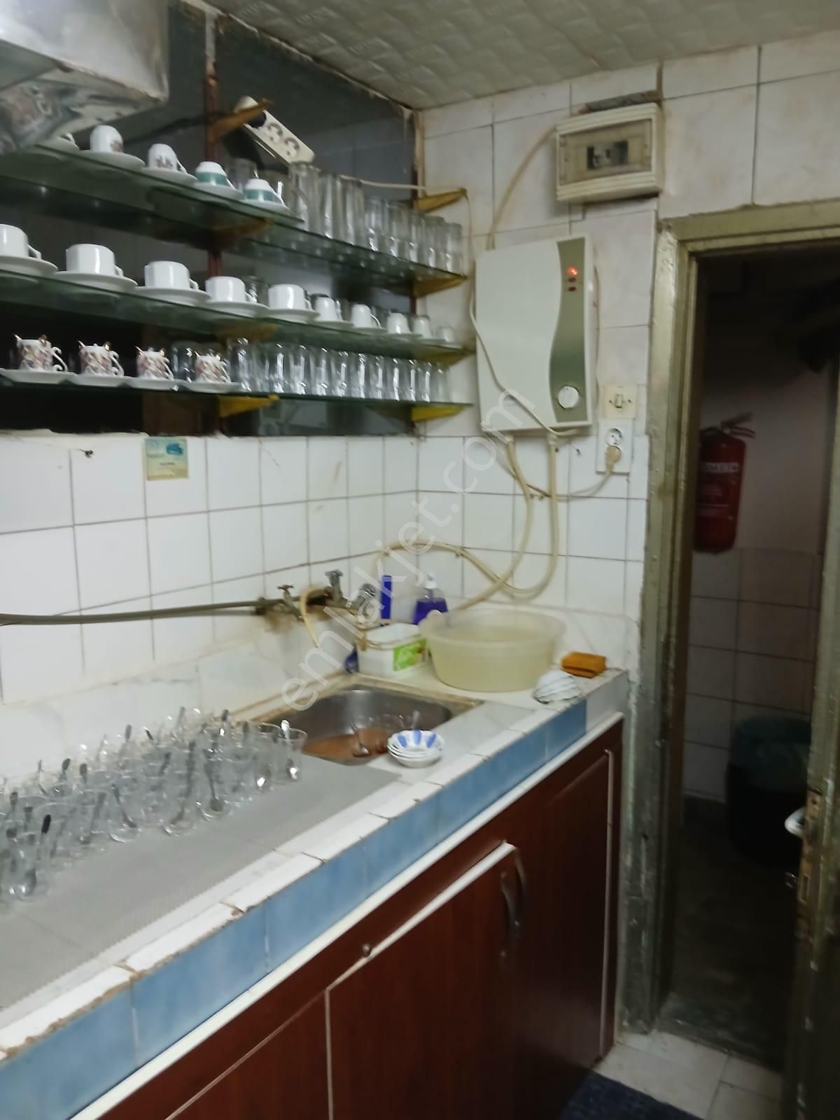 Satılık Çay Ocağı